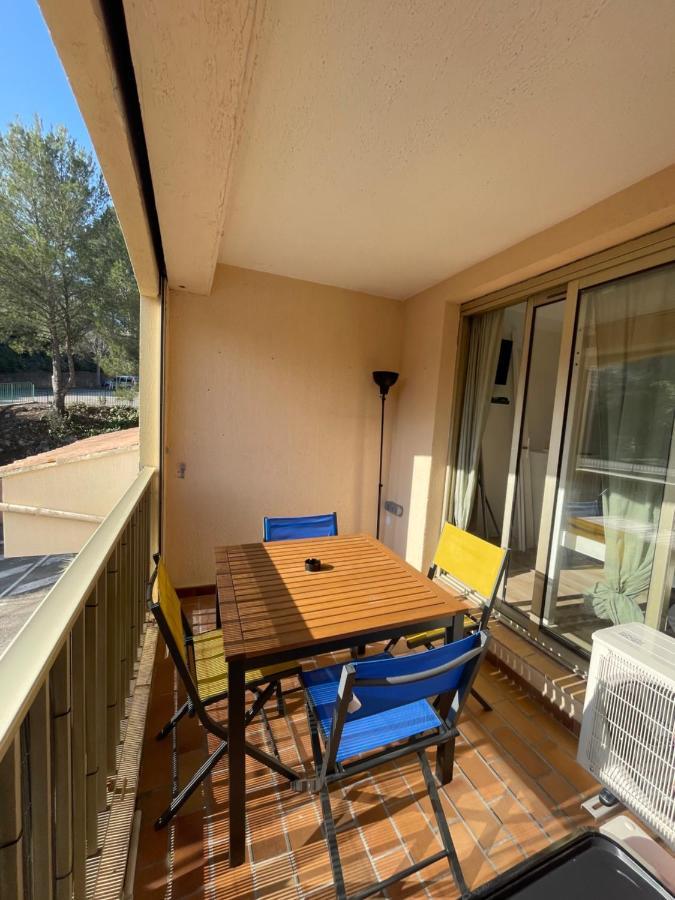 Studio Climatise Piscine Et Proche Plage ซานารี-ซูร์-แมร์ ภายนอก รูปภาพ