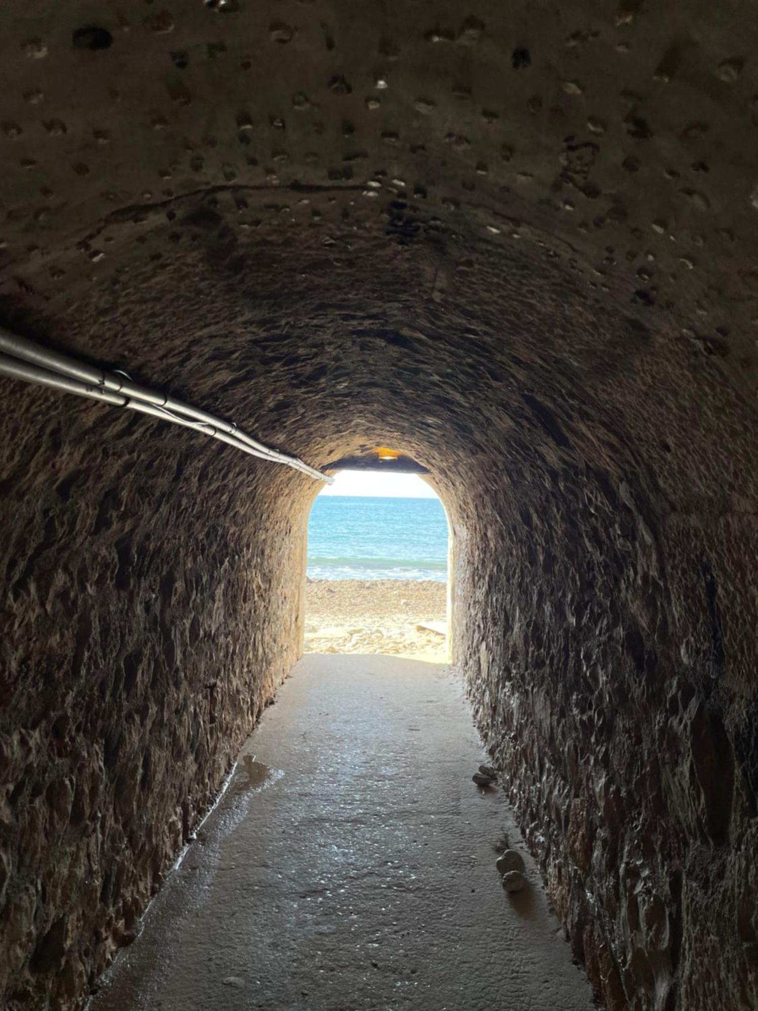 Studio Climatise Piscine Et Proche Plage ซานารี-ซูร์-แมร์ ภายนอก รูปภาพ